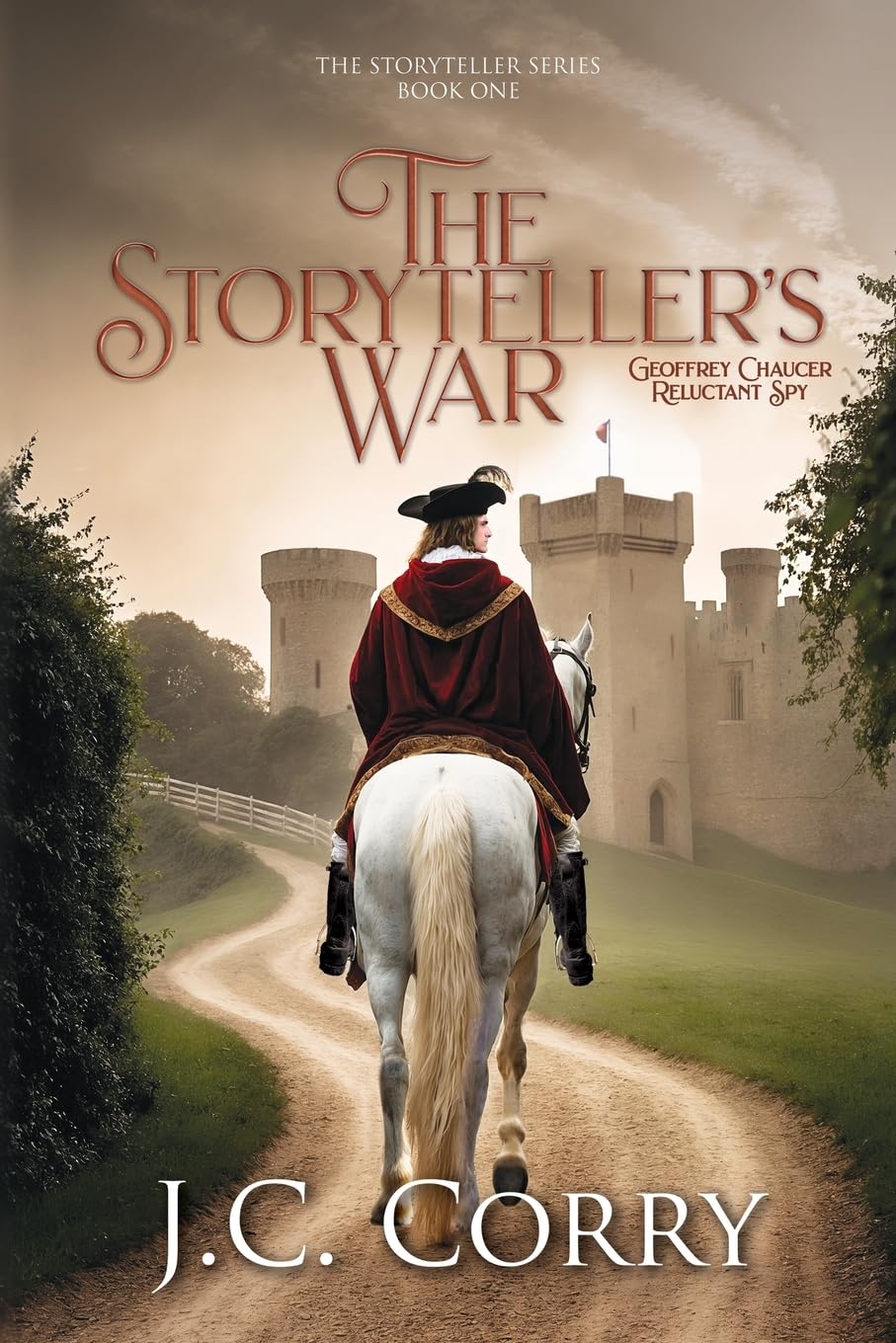 Product Image: The Storyteller's War