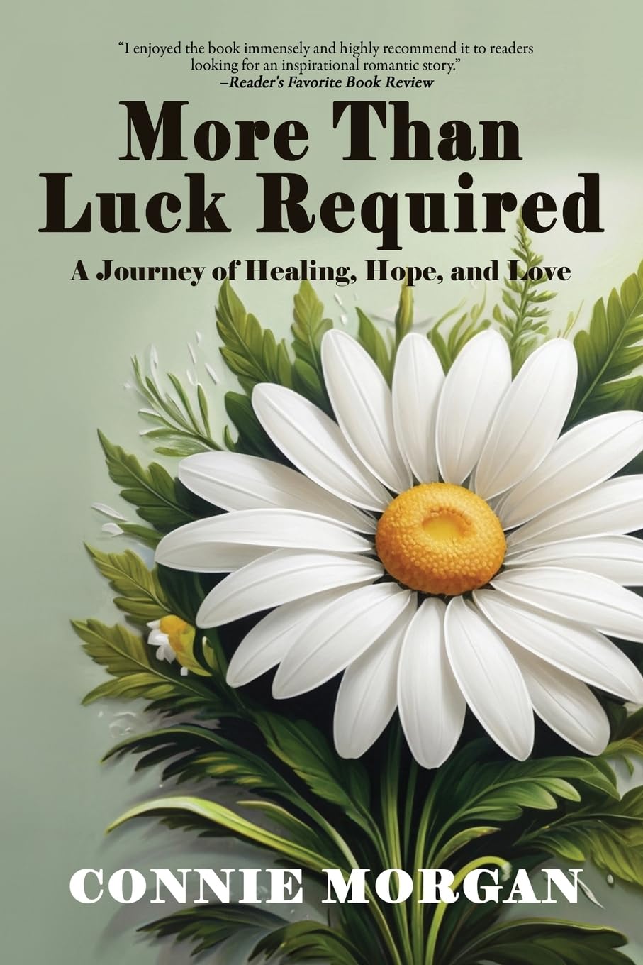 Product Image: More Than Luck Required