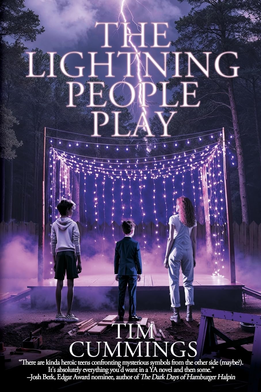 Product Image: The Lightning People Play