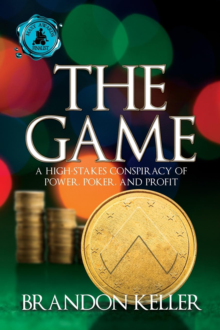 The Game Action & Adventure