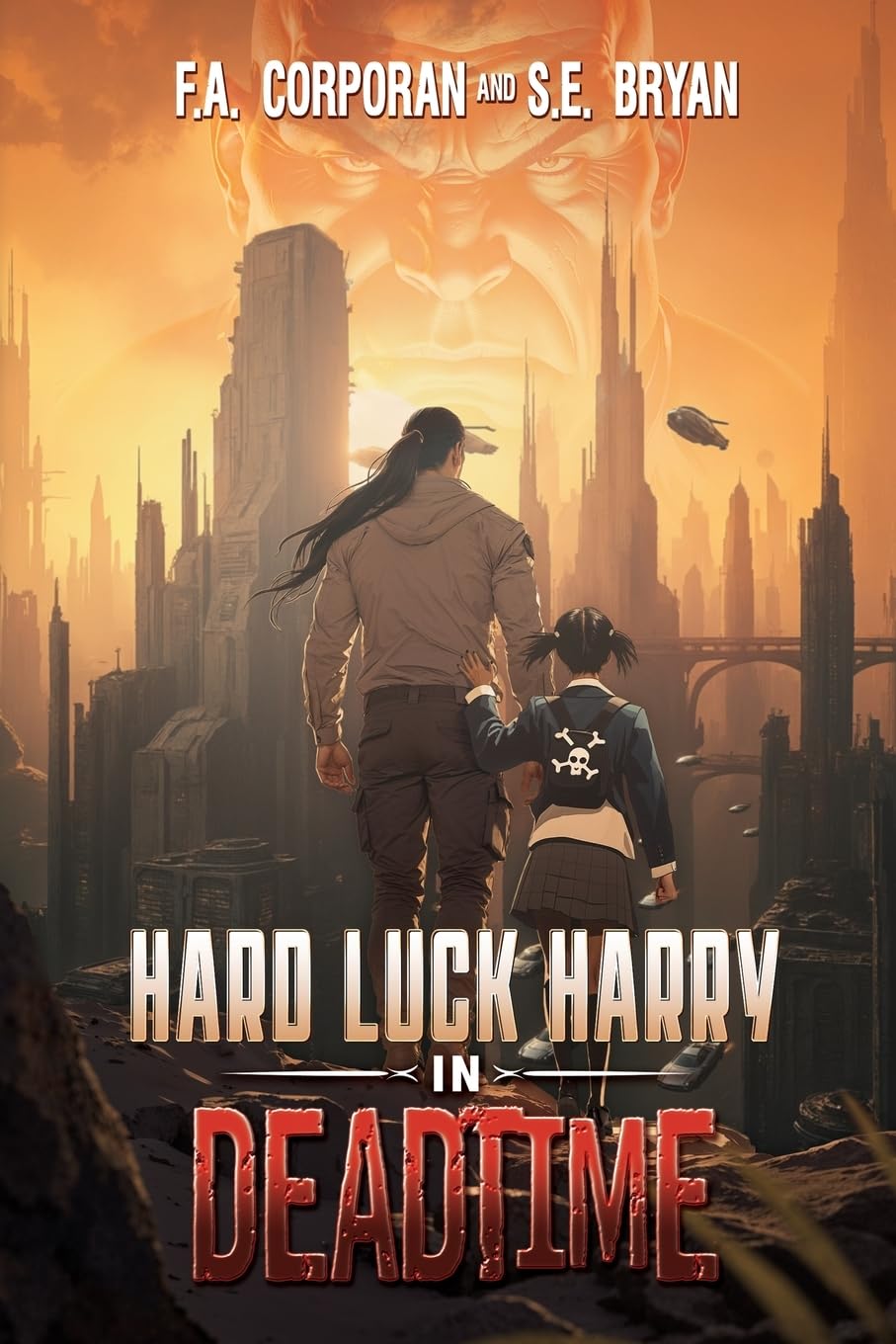 Hard Luck Harry in Deadtime Action & Adventure