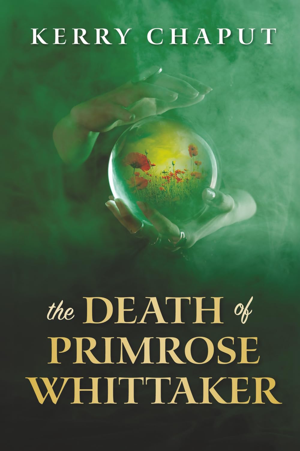 The Death of Primrose Whittaker Action & Adventure