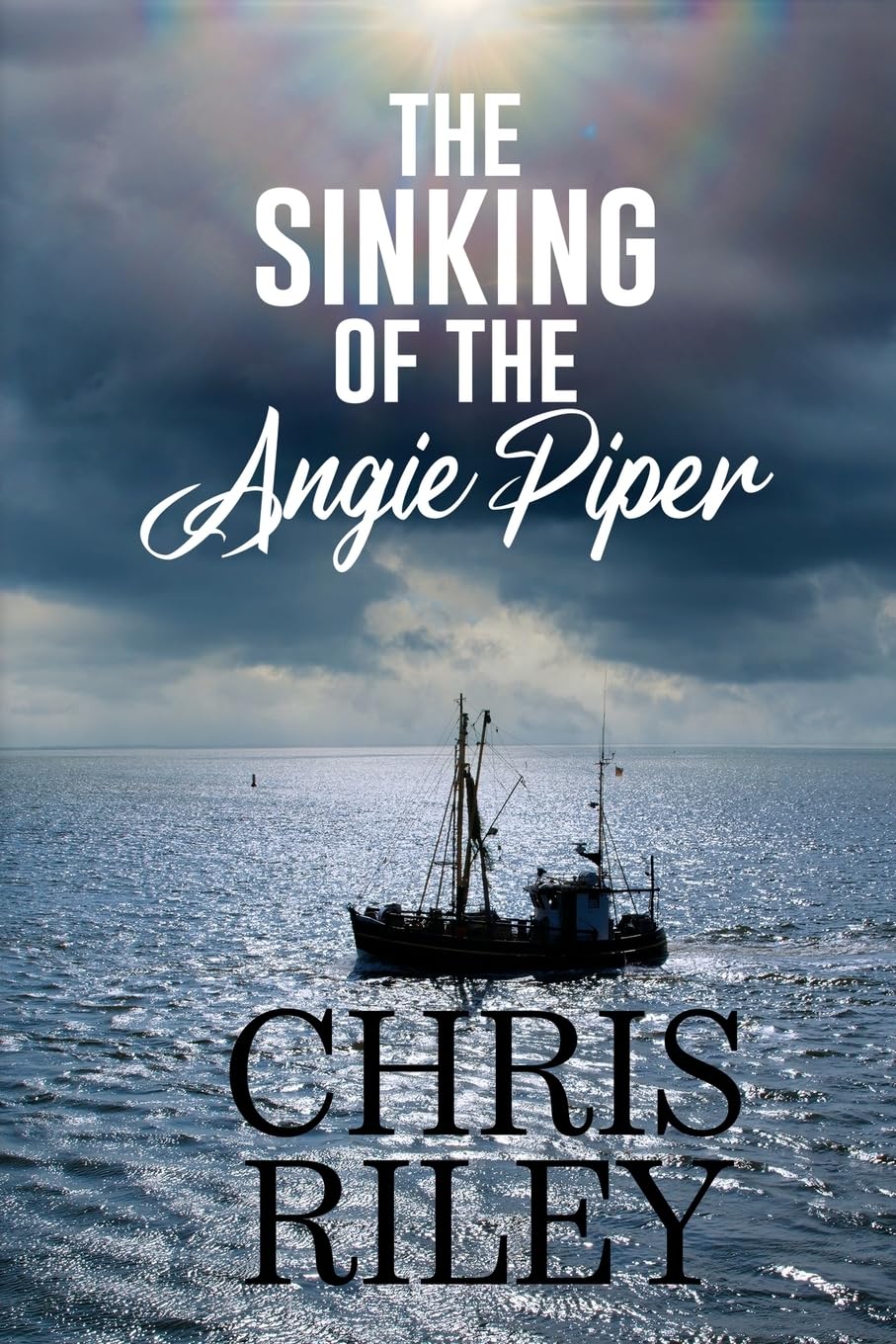The Sinking of the Angie Piper Action & Adventure