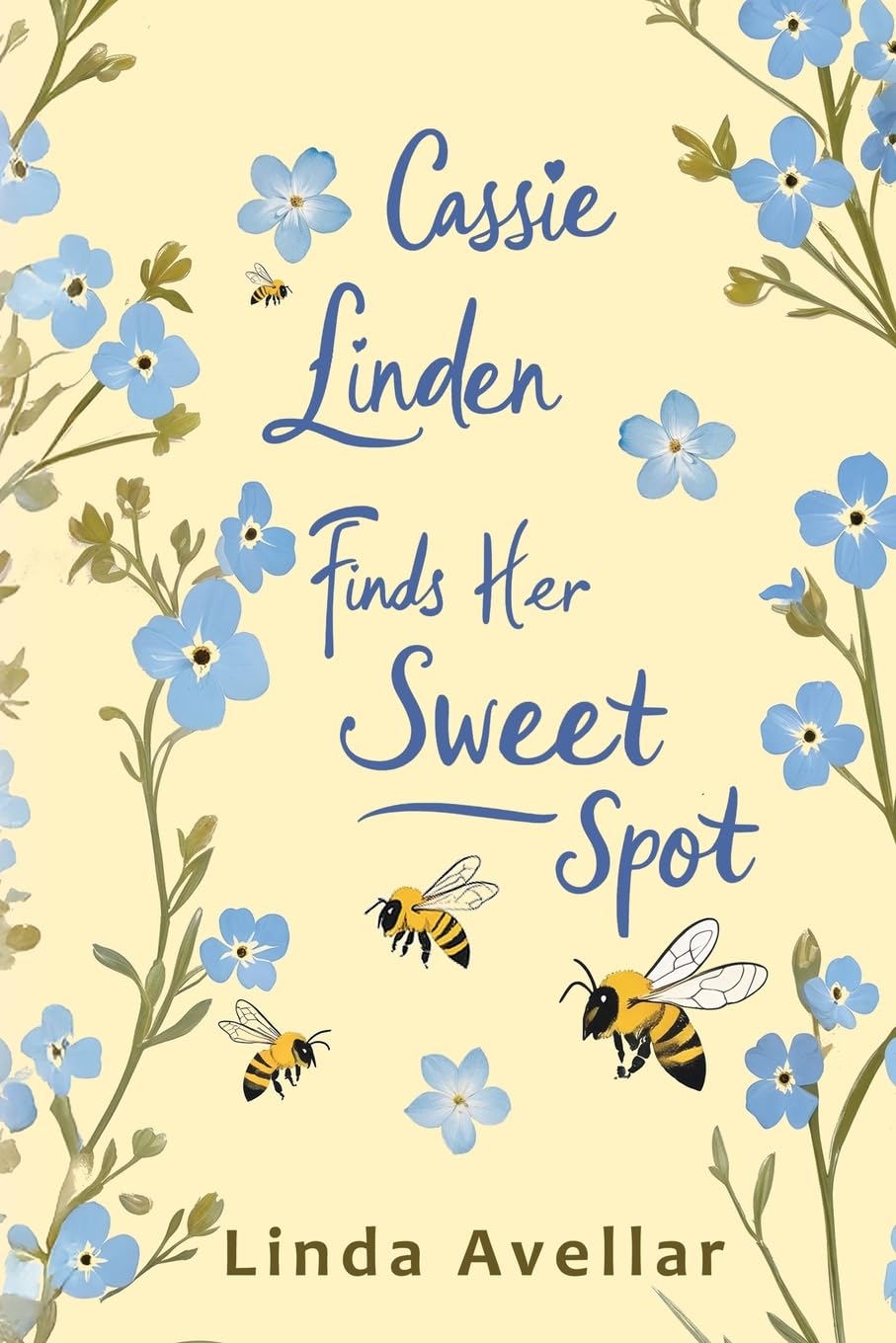 Cassie Linden Finds Her Sweet Spot Contemporary literature