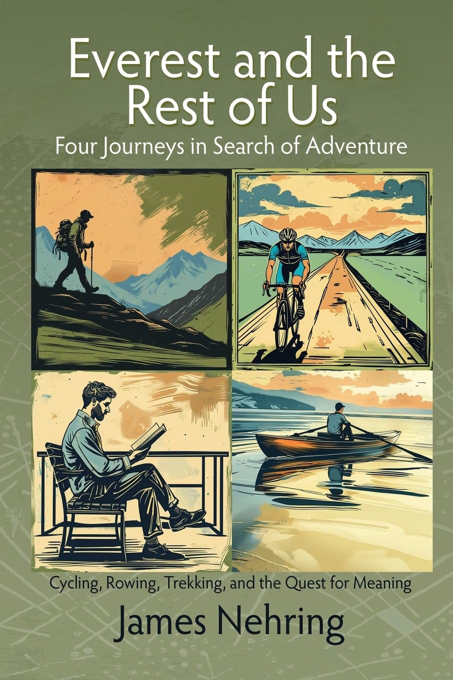 Everest and the Rest of Us Social Sciences