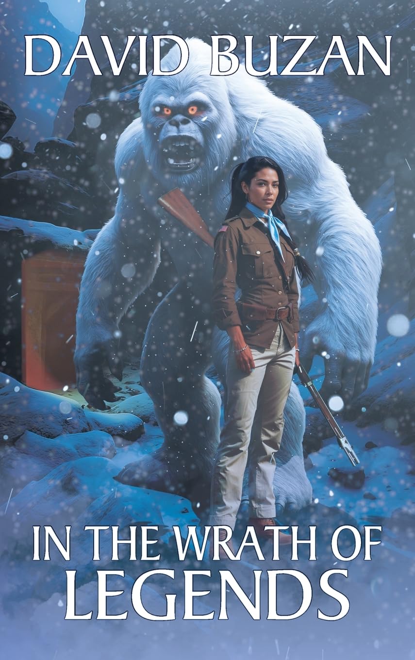 In the Wrath of Legends Action & Adventure