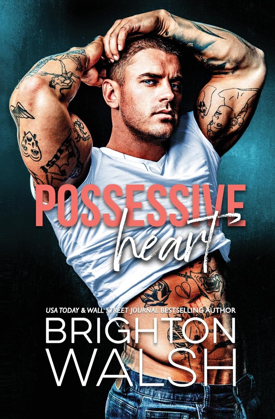 Possessive Heart: A Brother's Best Friend Small Town Romance (Starlight Cove, Band 5) Humour & Satire