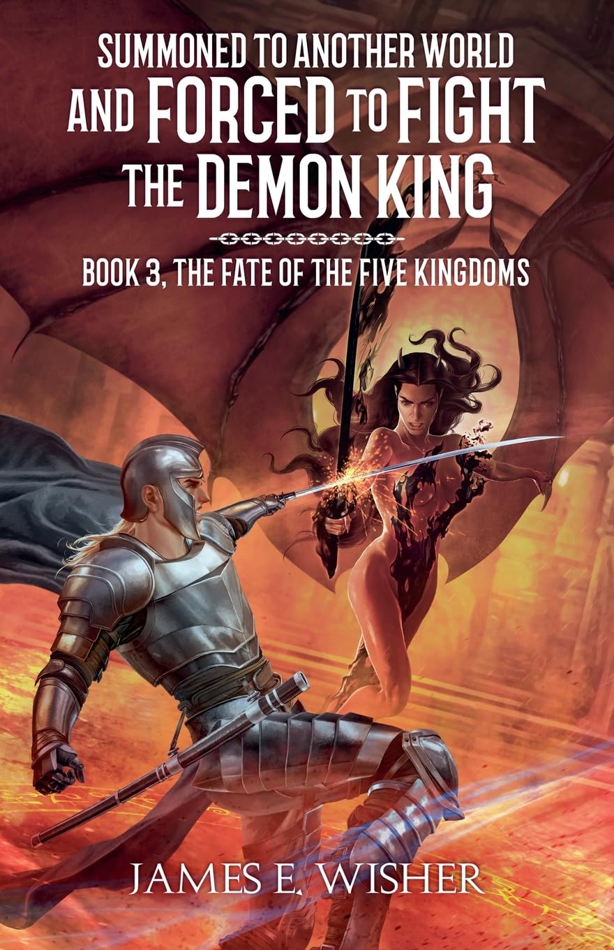 The Fate of The Five Kingdoms Historical Fiction