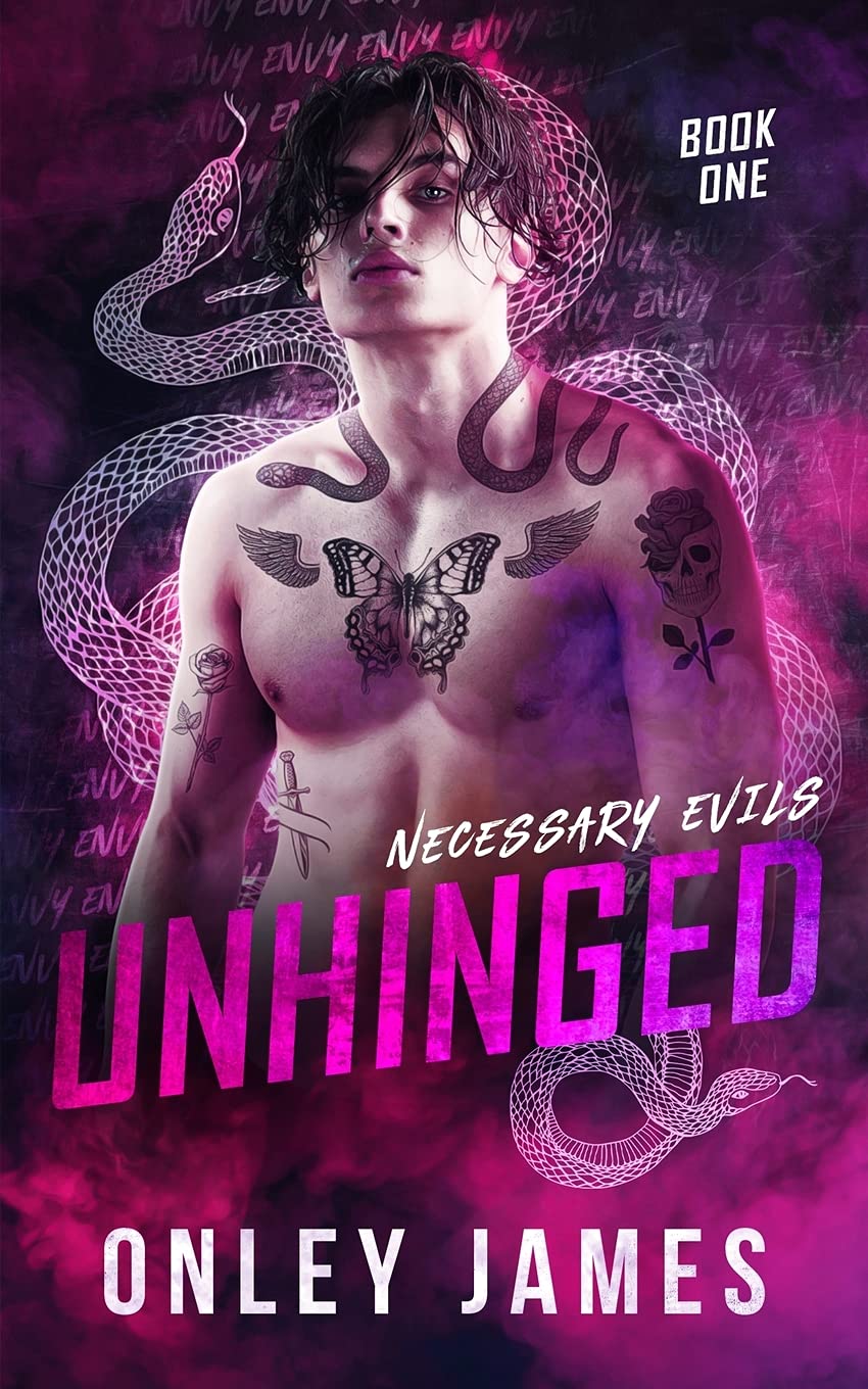 Unhinged LGBTQ+