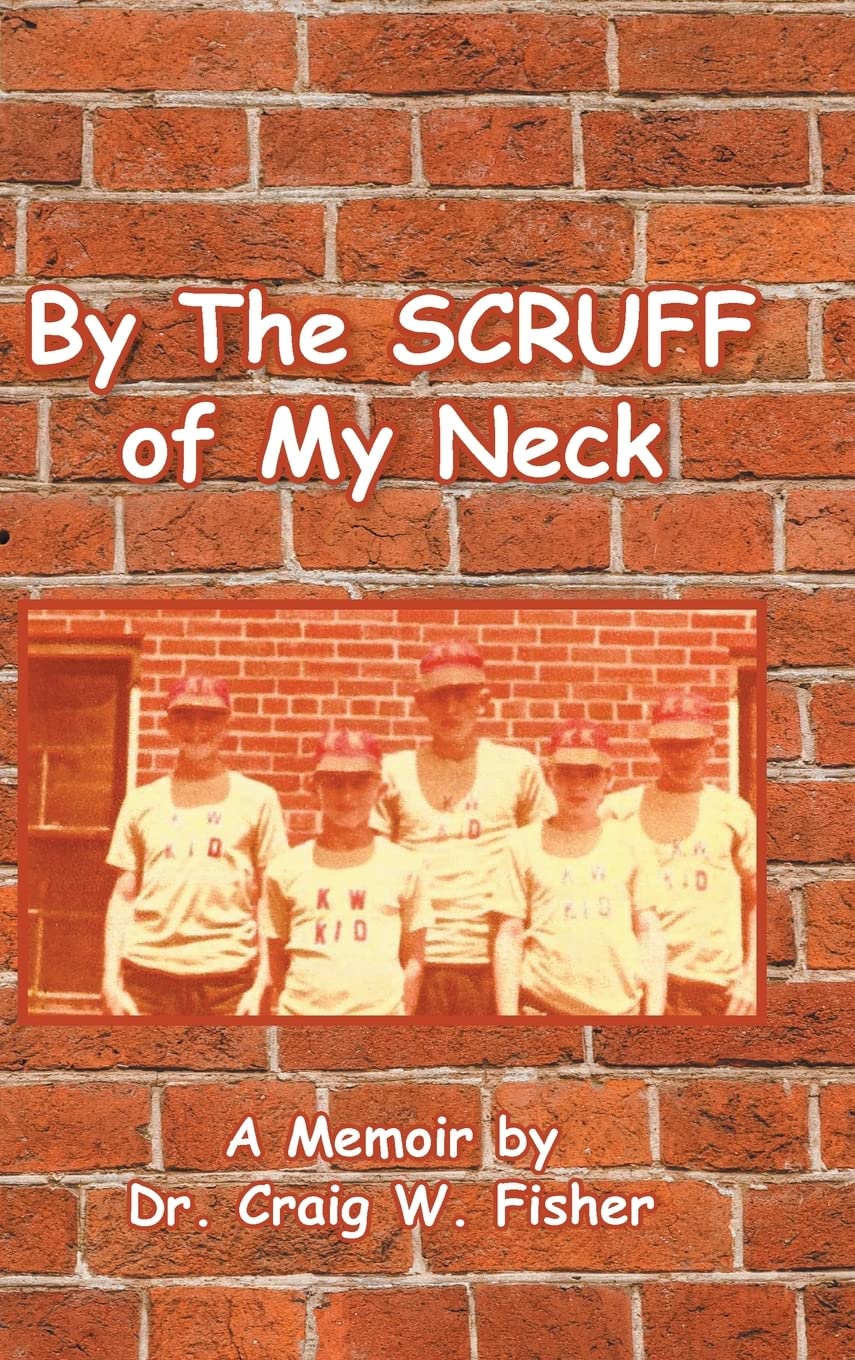By The Scruff of My Neck book