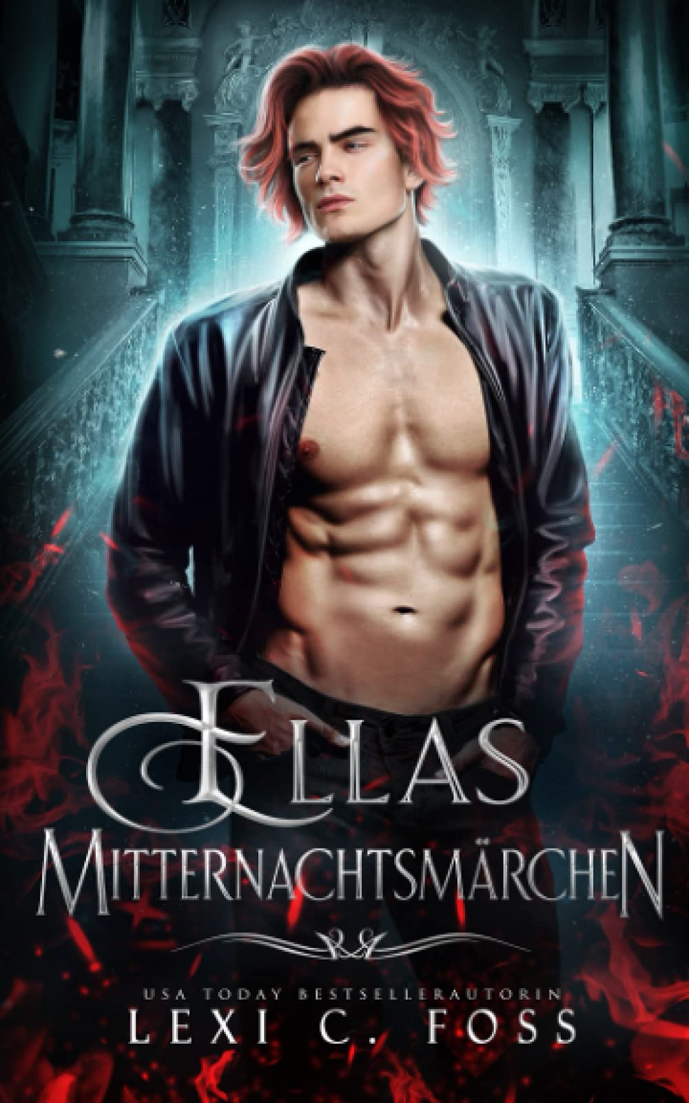 Ellas Mitternachtsmärchen: Eine Geschichte aus dem Reich der Mitternachtsfeen (Akademie der Mitternachtsfeen, Band 5) Fairy Tales & Legends