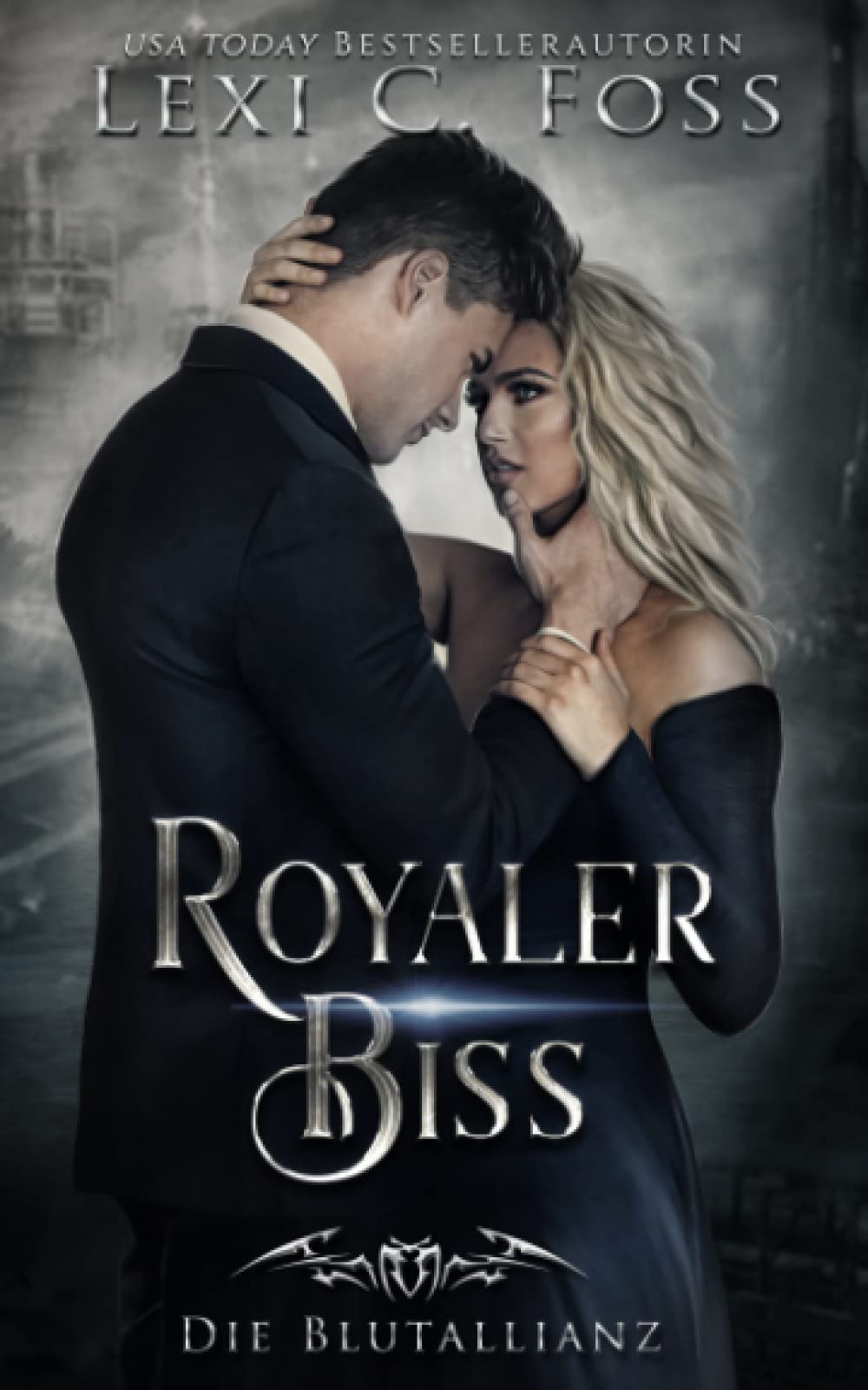 Royaler Biss: Vampir Liebesroman (Die Blutallianz, Band 5) Classics