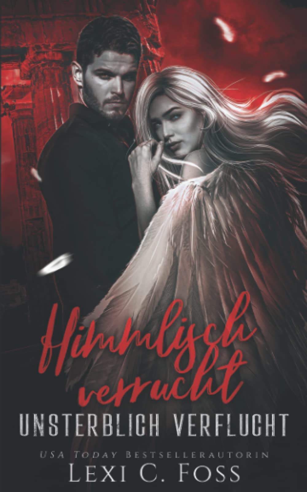 Himmlisch verrucht: Ein Vampirroman (Unsterblich Verflucht, Band 8) Classics