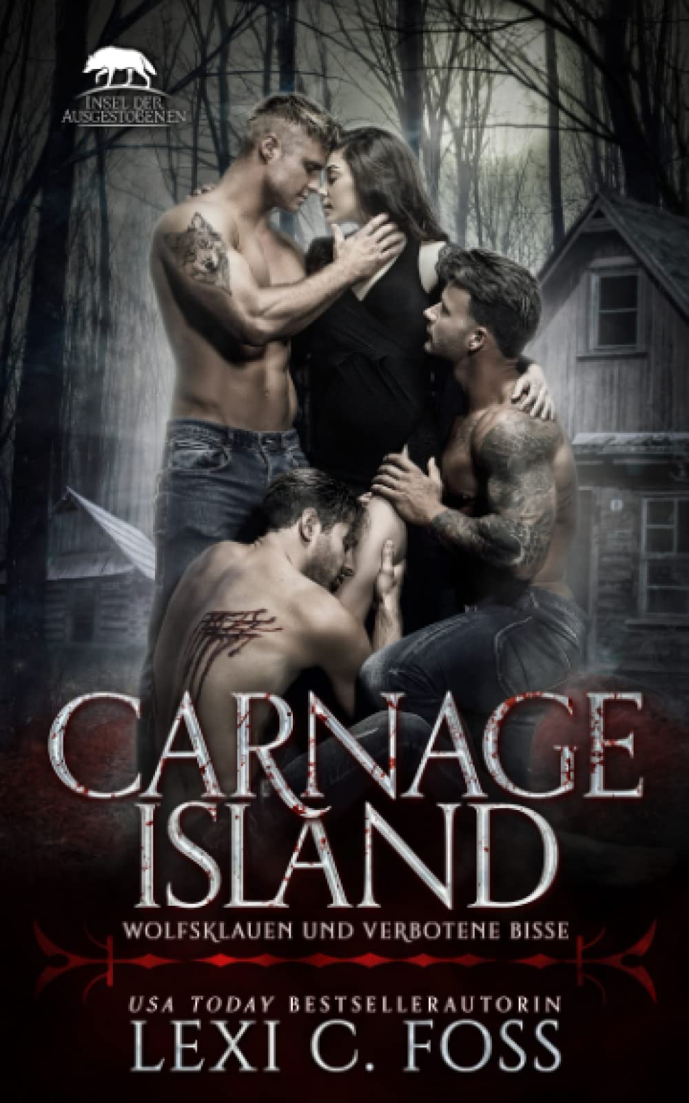 Carnage Island: Wolfsklauen und verbotene Bisse Classics