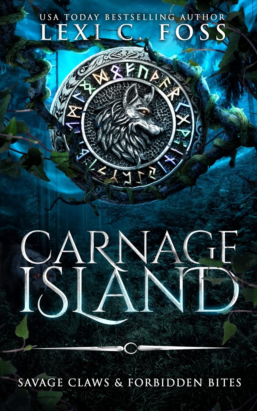 Carnage Island Special Edition Contemporary literature