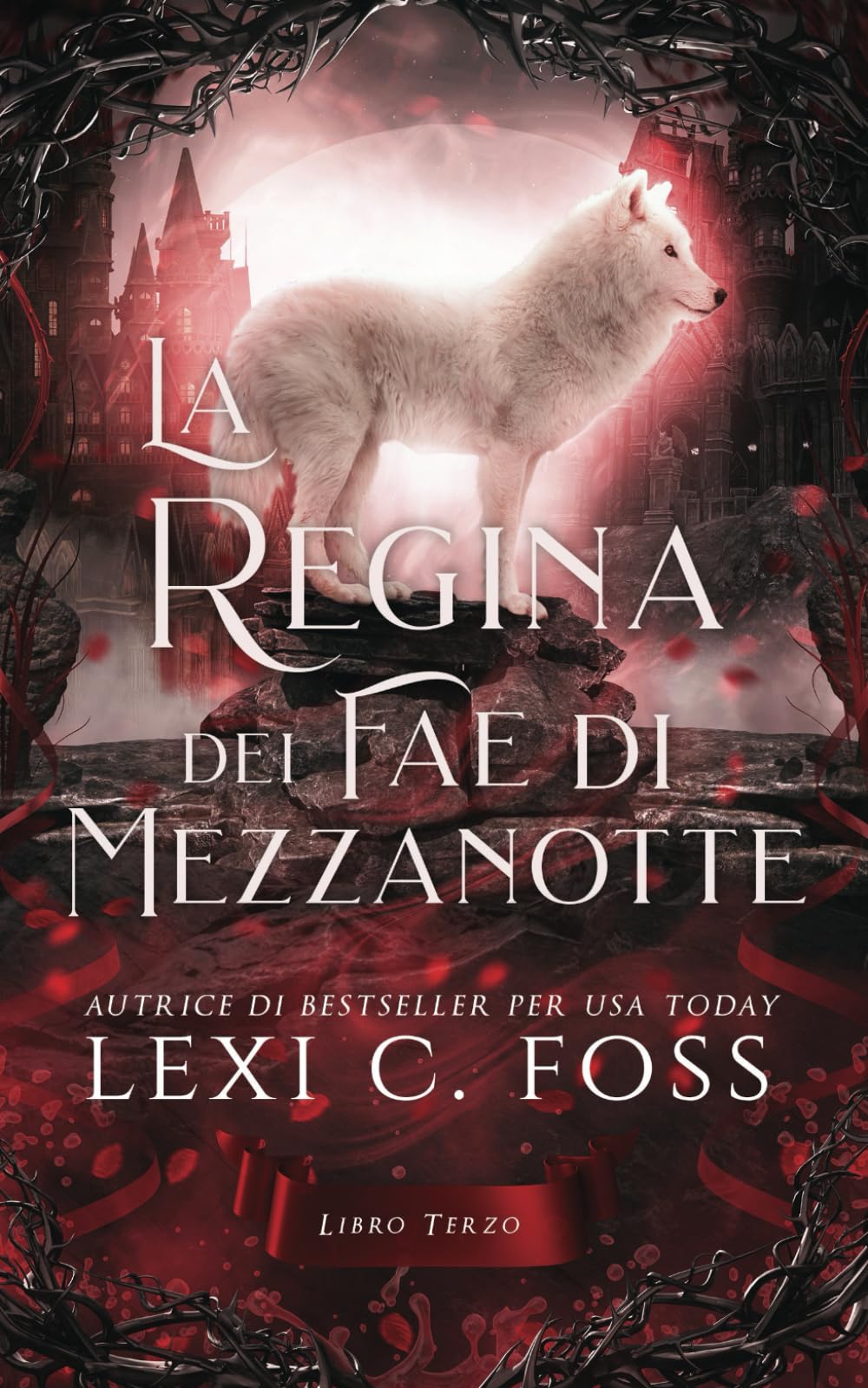 La Regina dei Fae di Mezzanotte: Libro Terzo Urban Fantasy