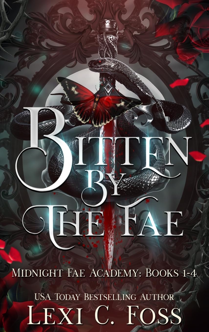 Bitten by the Fae Historical Fiction