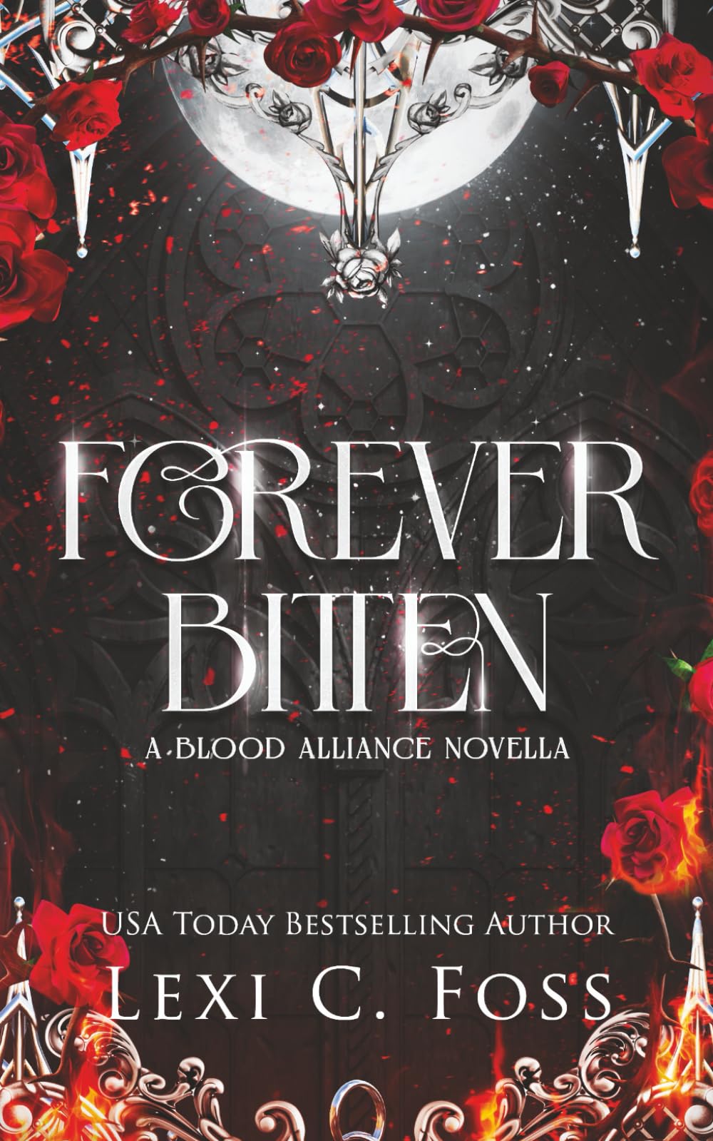 Forever Bitten: A Blood Alliance Bonus Novella Vampires & Bit-Lit