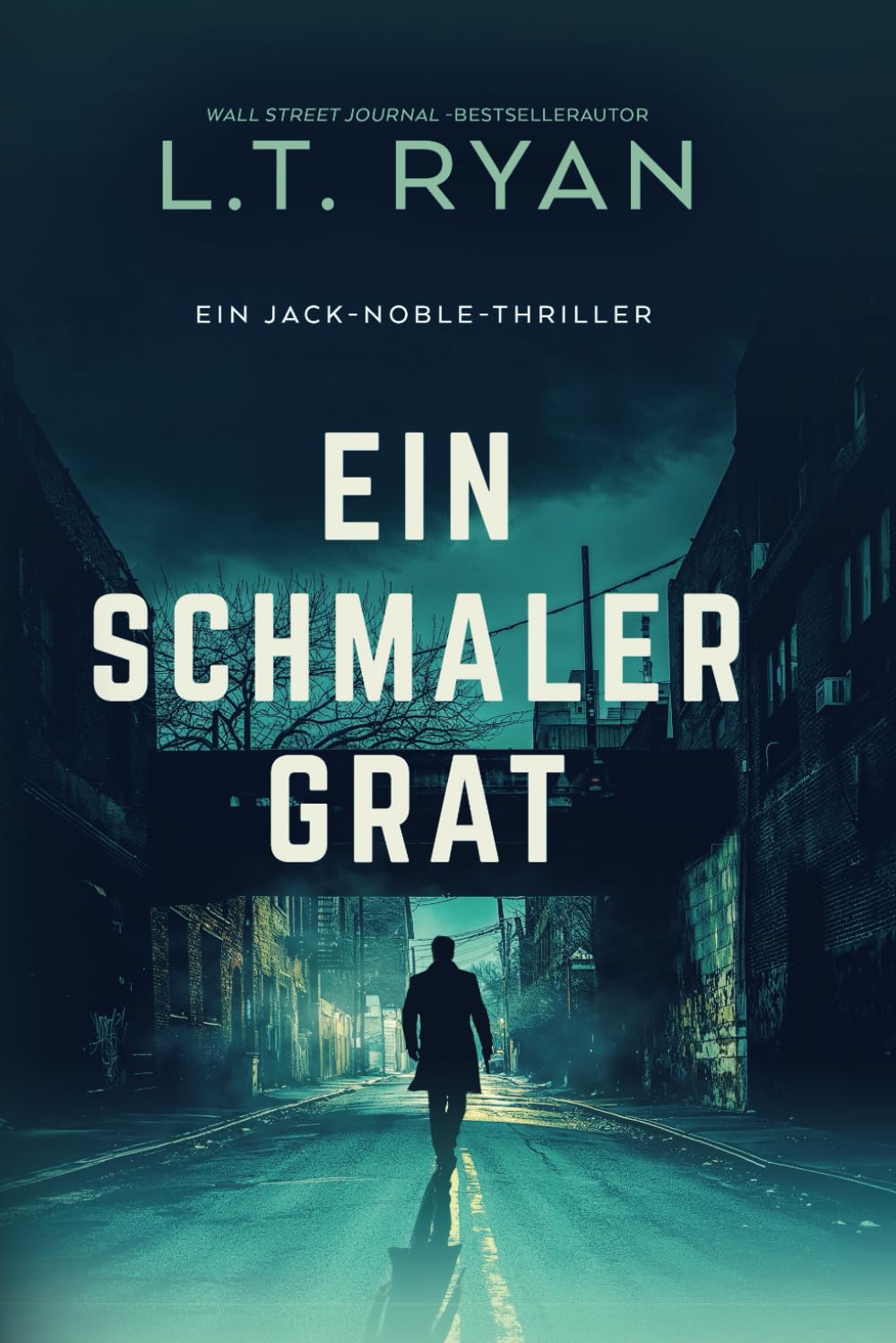 Ein Schmaler Grat: Ein Thriller (Die Jack-Noble-Serie, Band 3) Detective & CSI