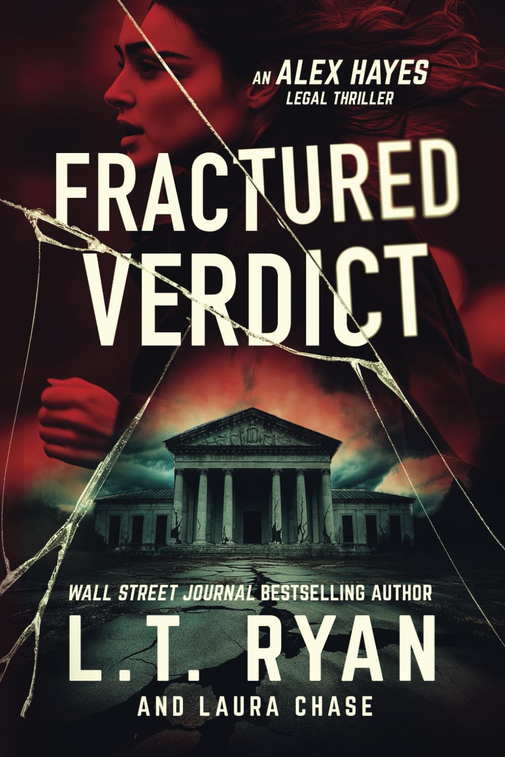 Fractured Verdict (Alex Hayes Legal Thrillers, Band 1) Contemporary literature