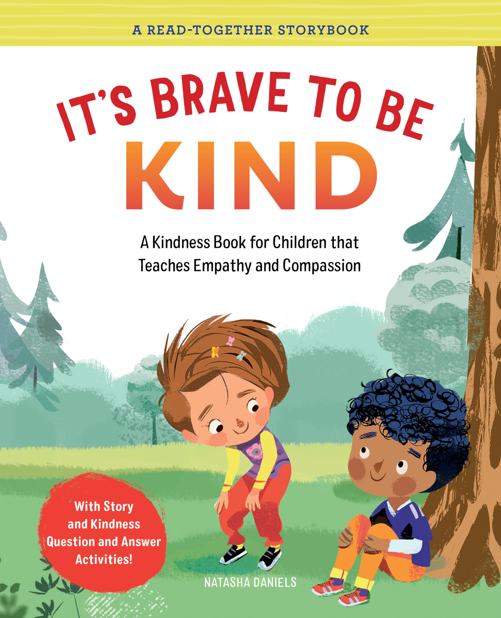 It's Brave to Be Kind Non-fiction