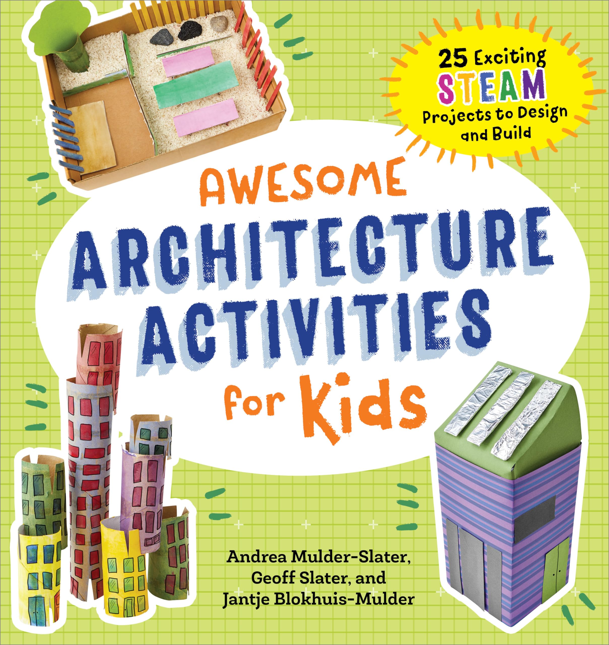 Awesome Architecture Activities for Kids Non-fiction