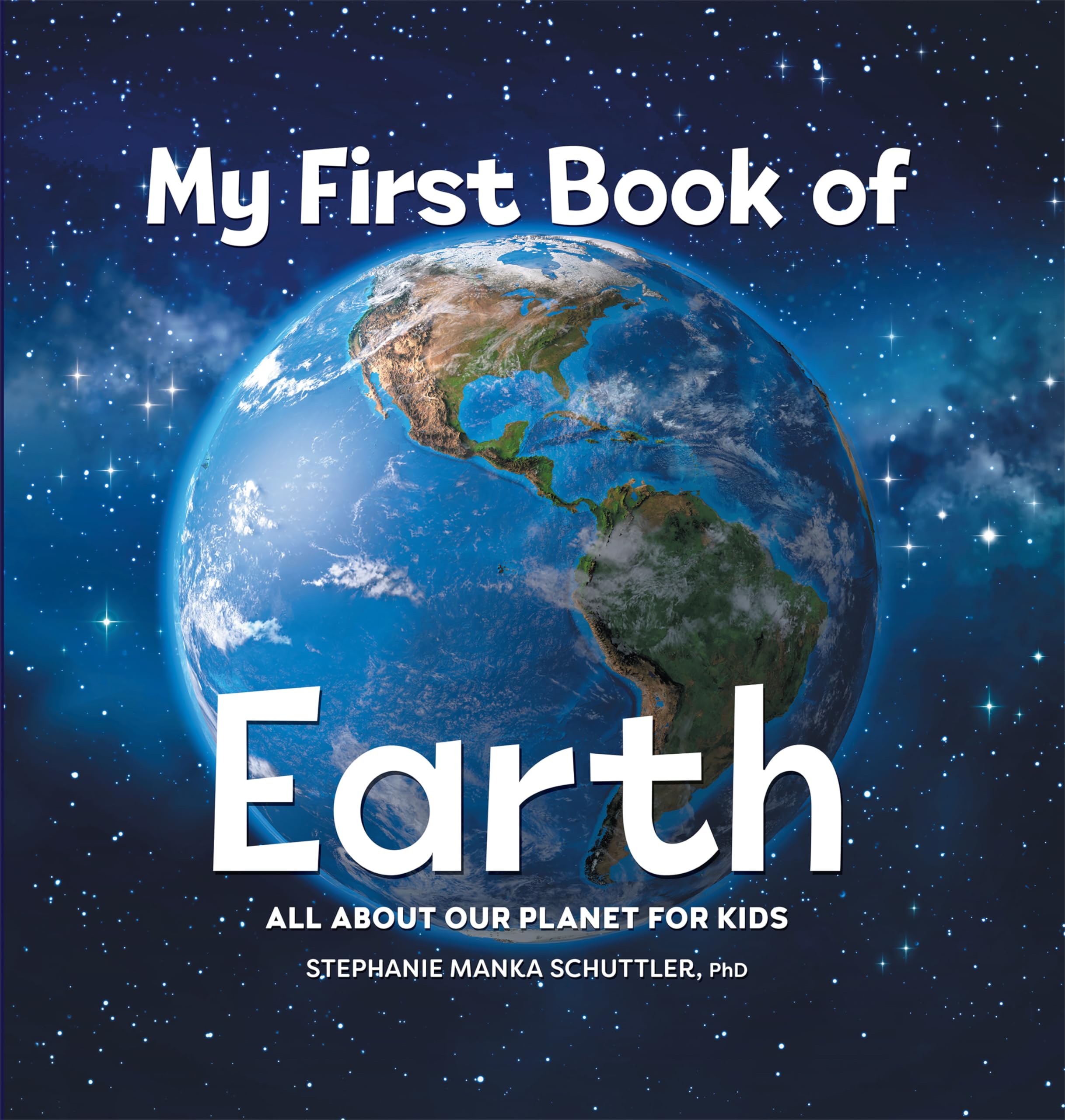 My First Book of Earth Non-fiction