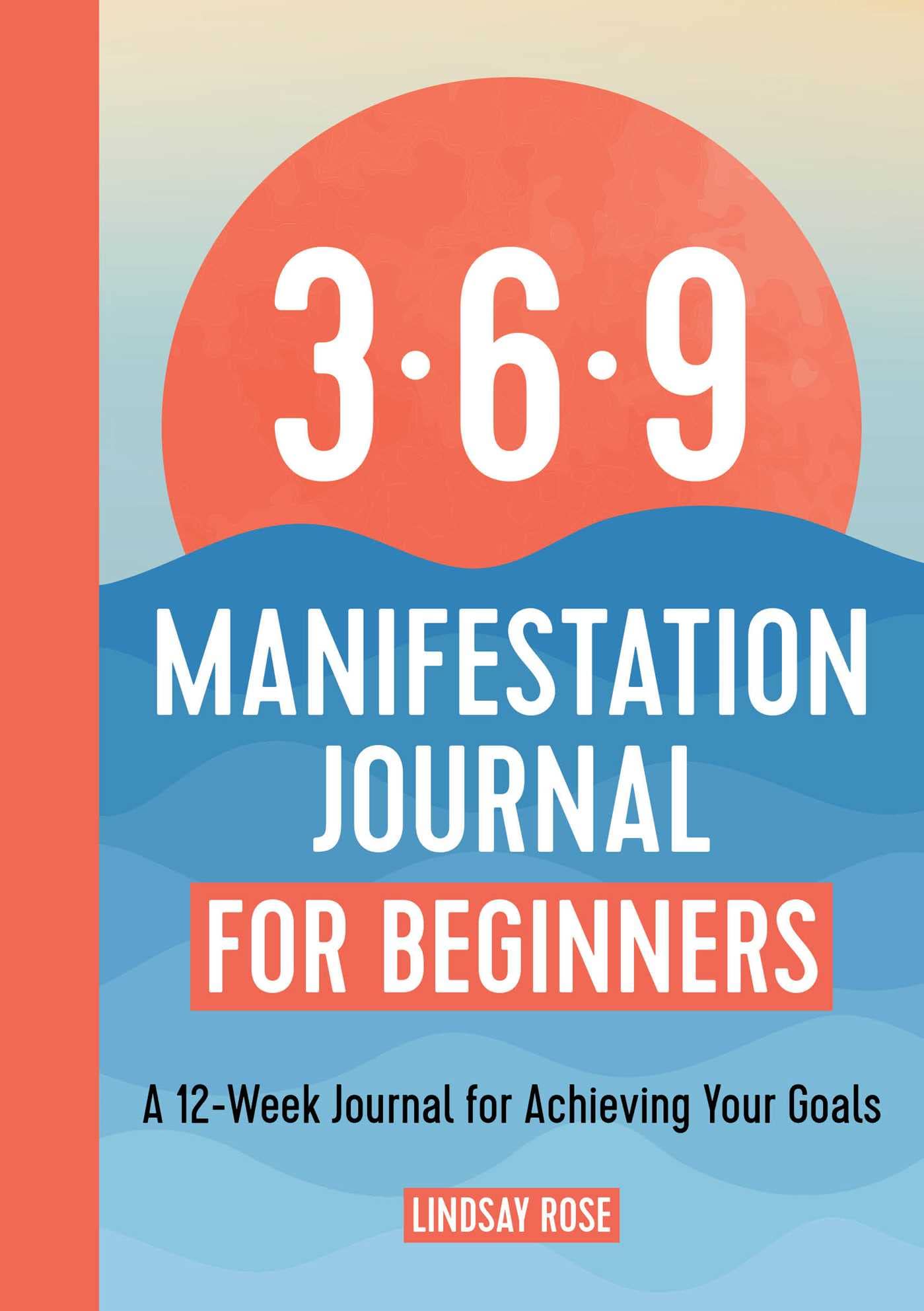 Product Image: 369 Manifestation Journal for Beginners