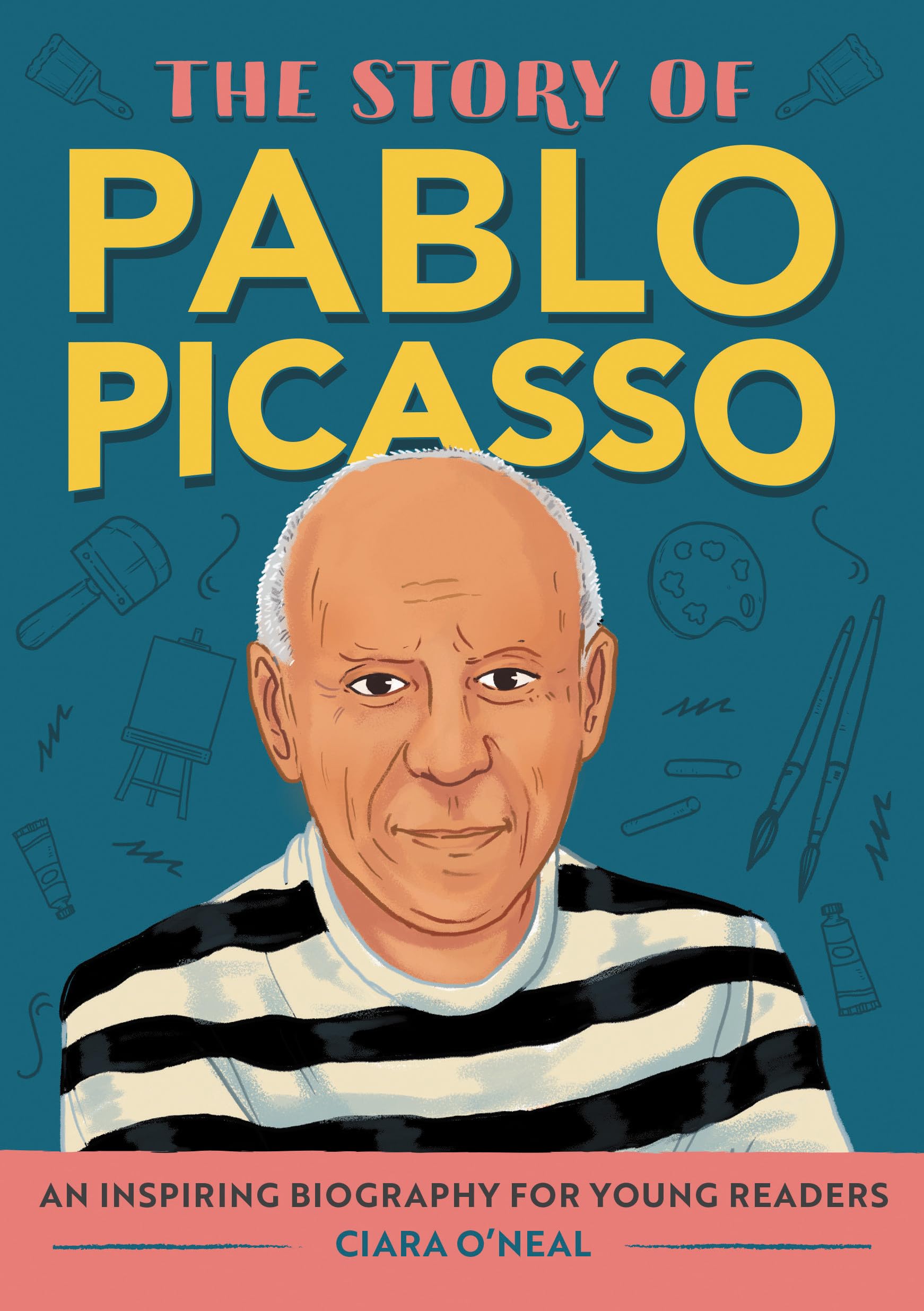 The Story of Pablo Picasso Non-fiction