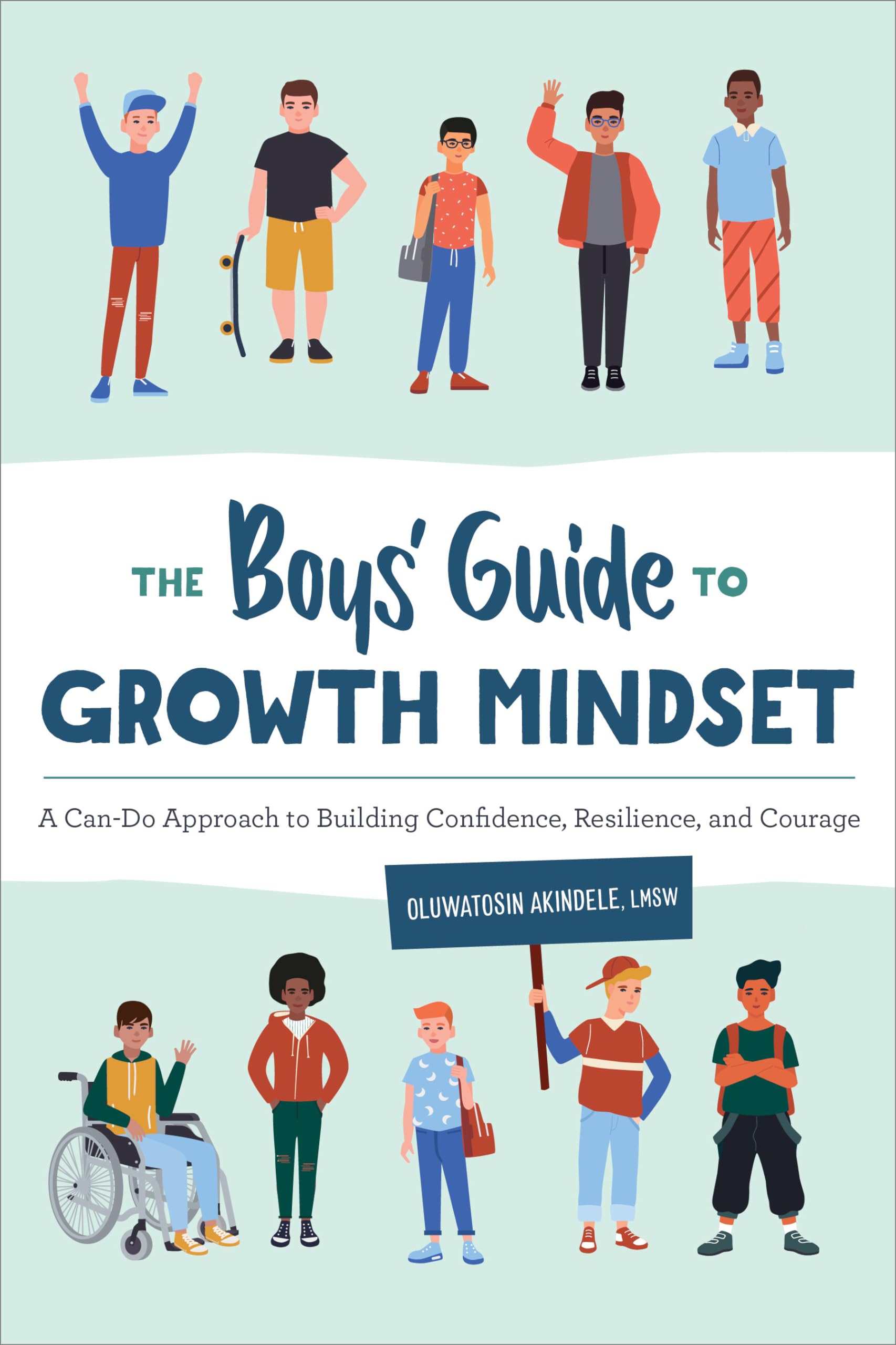 The Boys' Guide to Growth Mindset Non-fiction