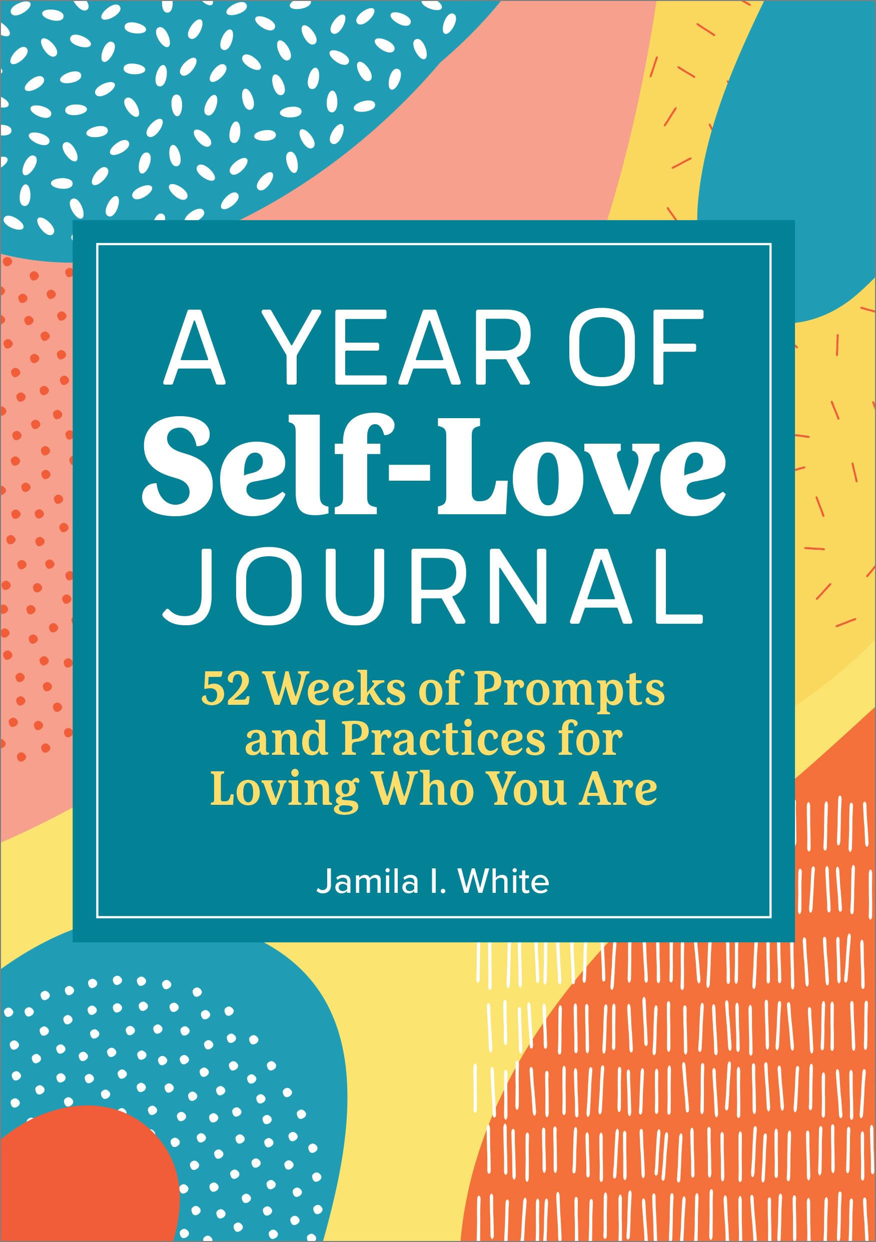 A Year of Self-Love Journal Business, Finance & Career