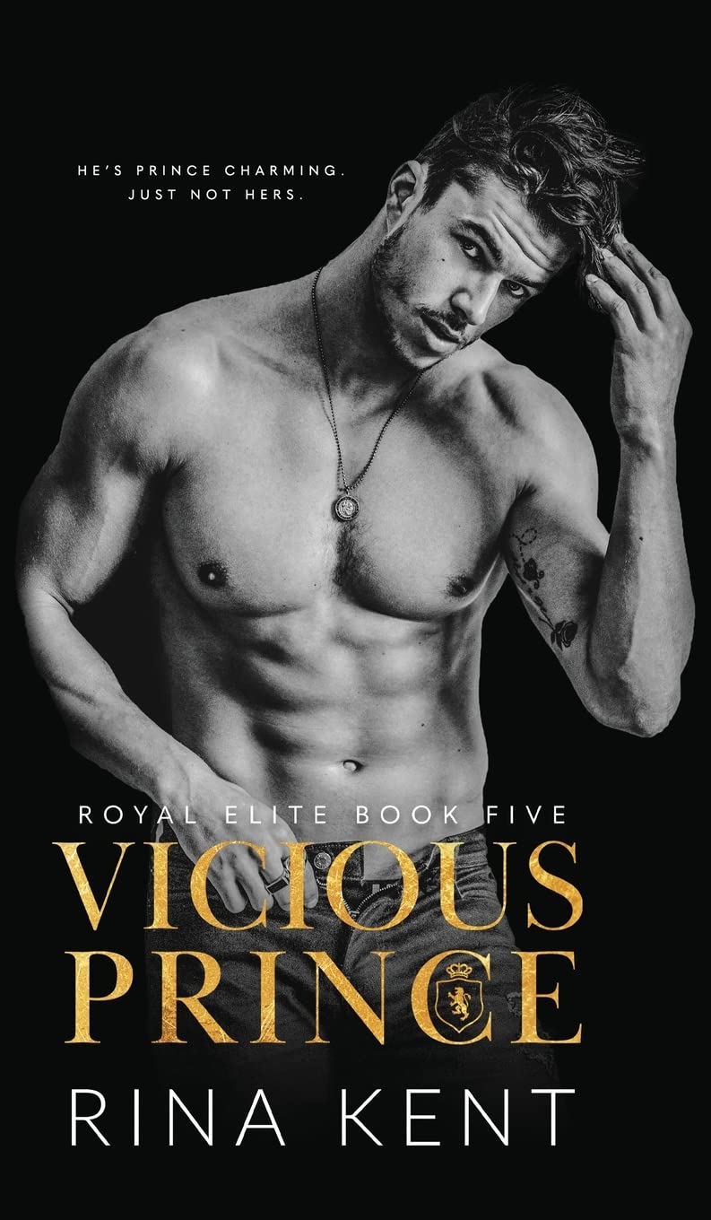 Vicious Prince: An Arranged Marriage Romance book