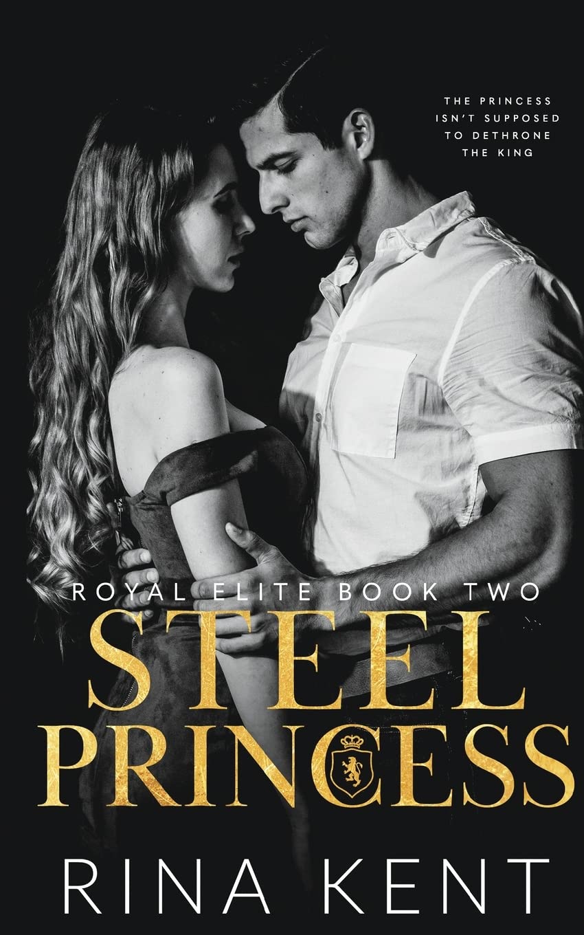 Steel Princess: A Dark High School Bully Romance (Royal Elite, Band 2) Horror & Mystery