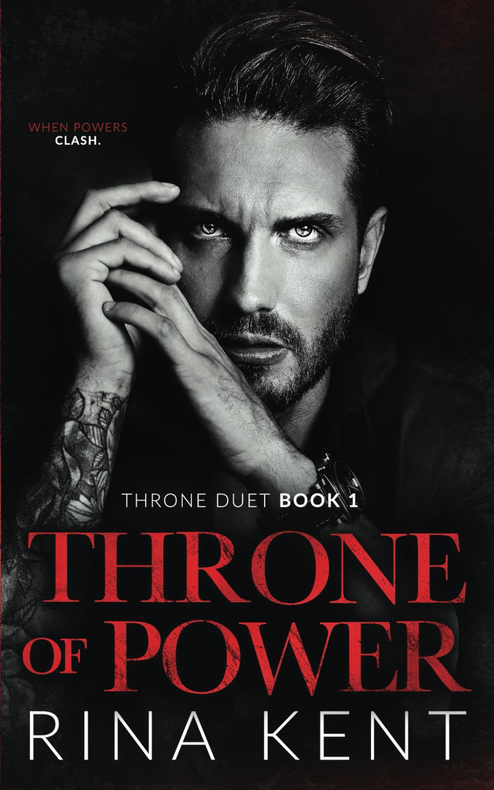 Throne of Power: An Arranged Marriage Mafia Romance (Throne Duet, Band 1) Contemporary literature