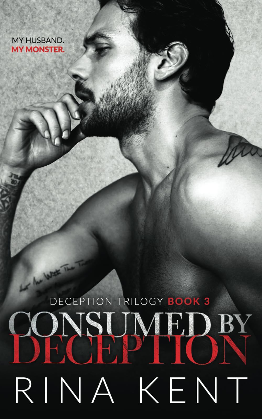 Consumed by Deception: A Dark Marriage Mafia Romance book
