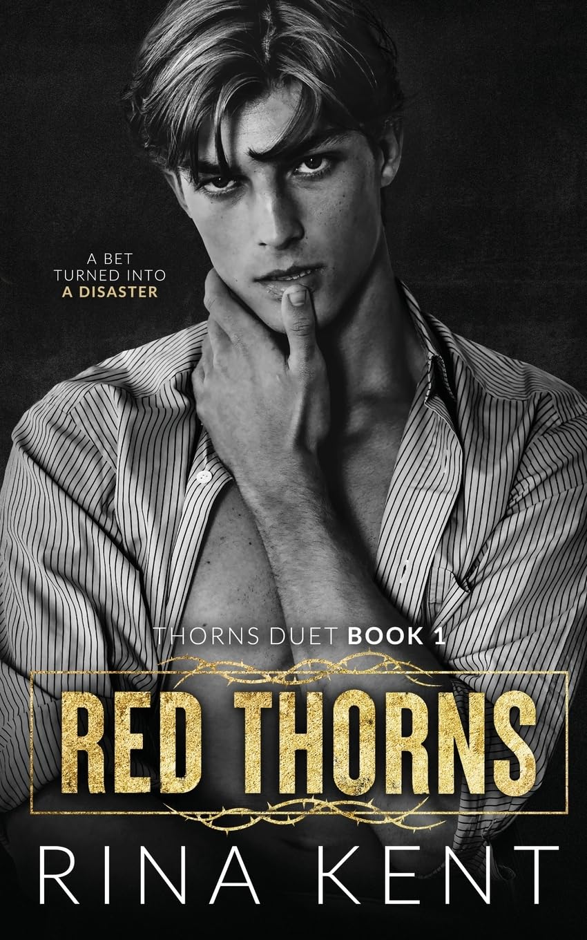 Red Thorns Horror & Mystery