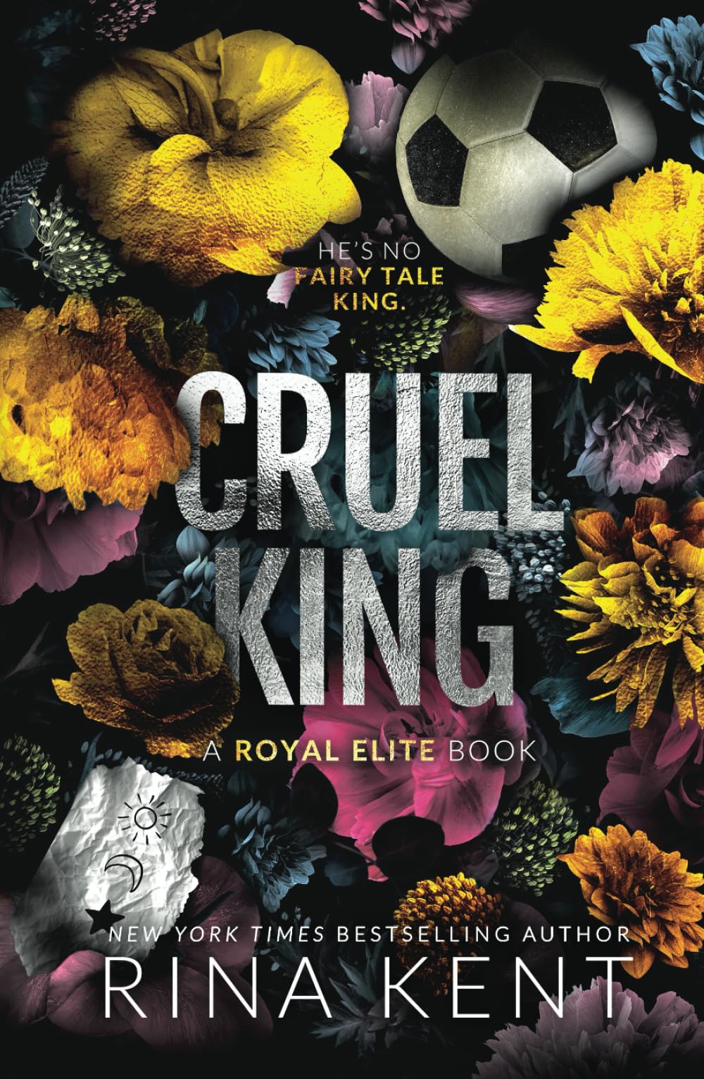 Cruel King Horror & Mystery