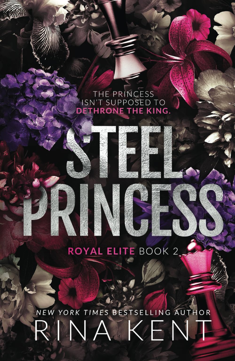 Steel Princess: Special Edition Print (Royal Elite, Band 2) Horror & Mystery
