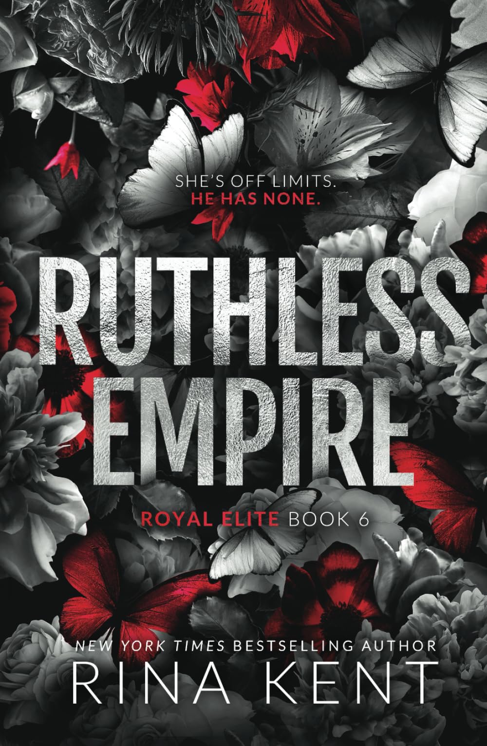 Ruthless Empire: Special Edition Print (Royal Elite, Band 6) Contemporary literature