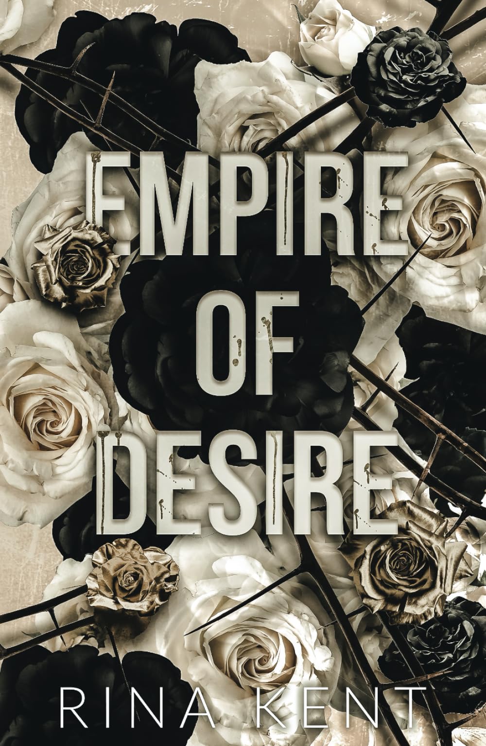 Empire of Desire: Special Edition Print Contemporary literature