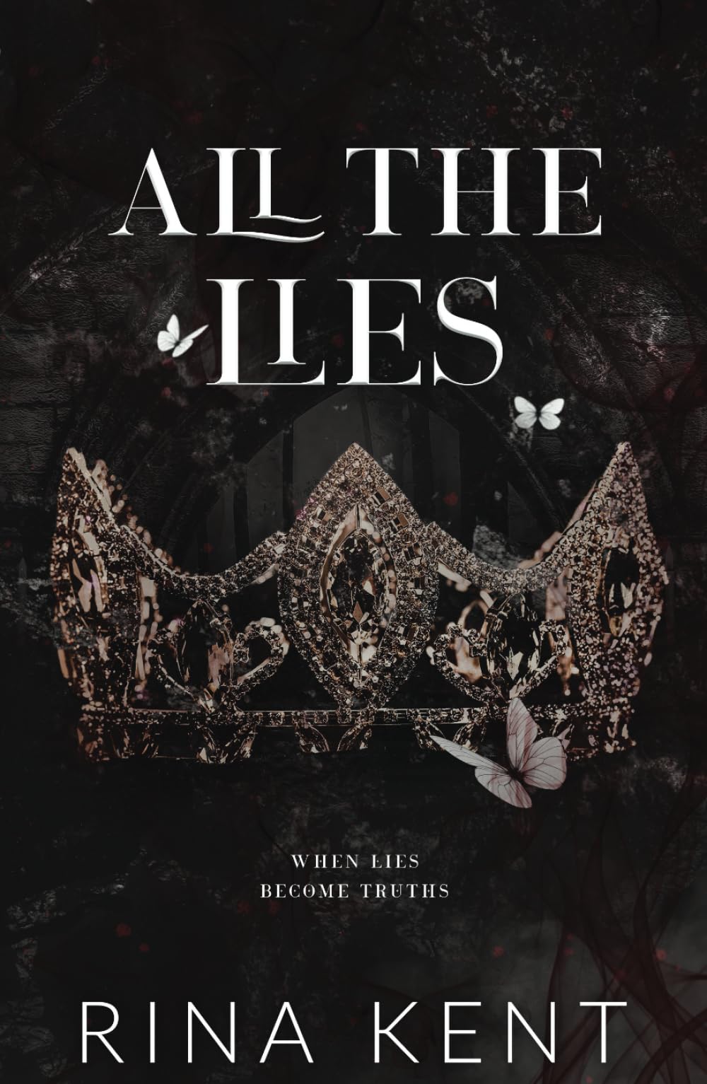 All The Lies: Special Edition Print (Lies & Truths Duet, Band 1) Contemporary literature