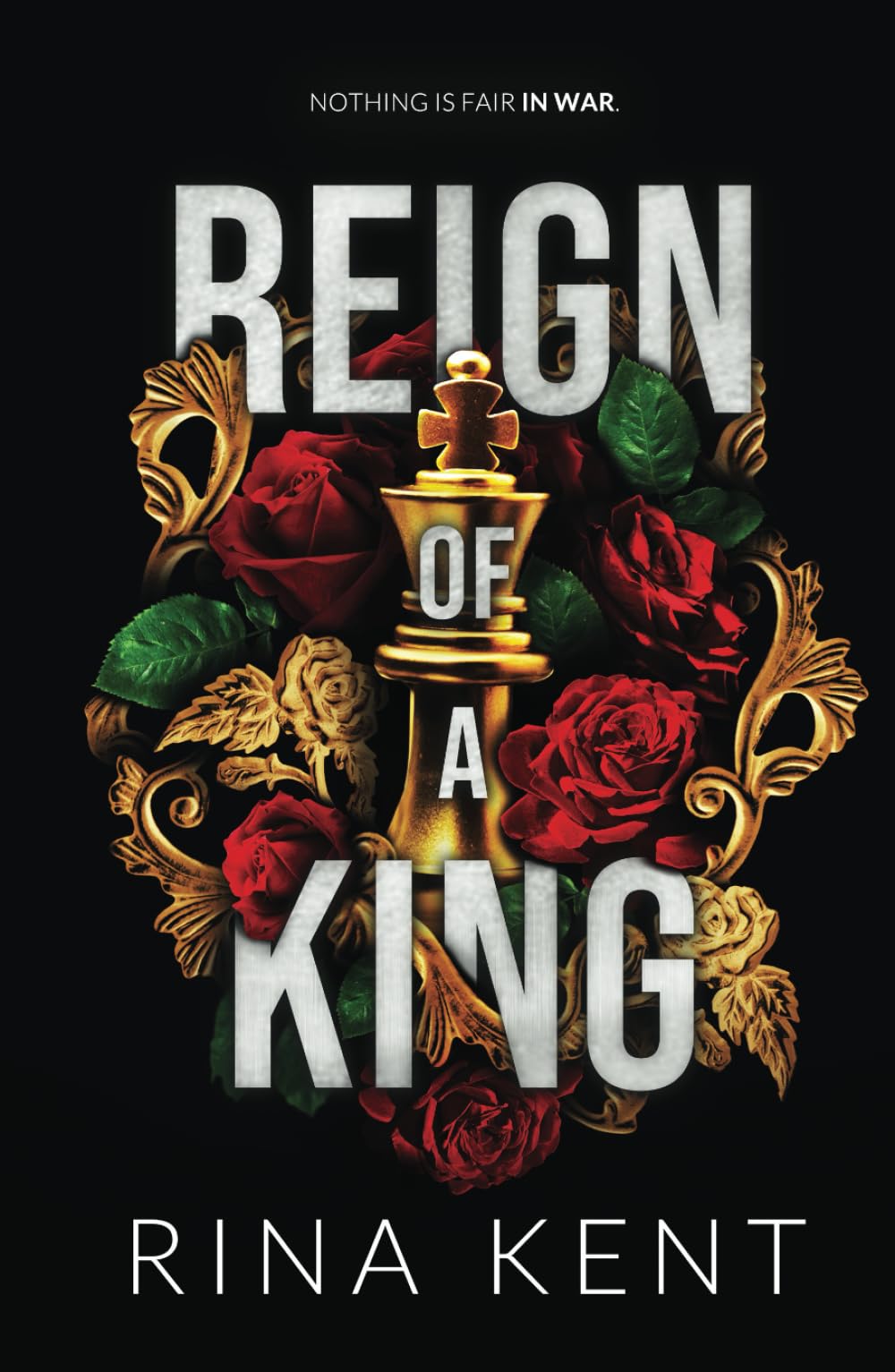 Reign of a King: Special Edition Print (Kingdom Duet, Band 1) Contemporary literature