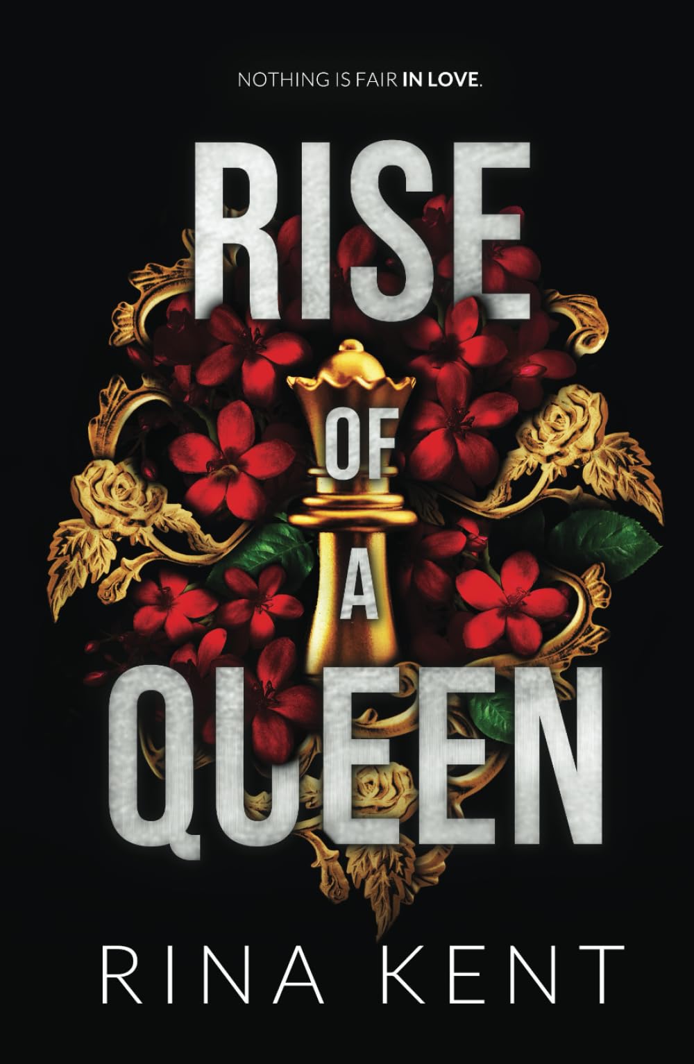 Rise of a Queen: Special Edition Print (Kingdom Duet, Band 2) Contemporary literature