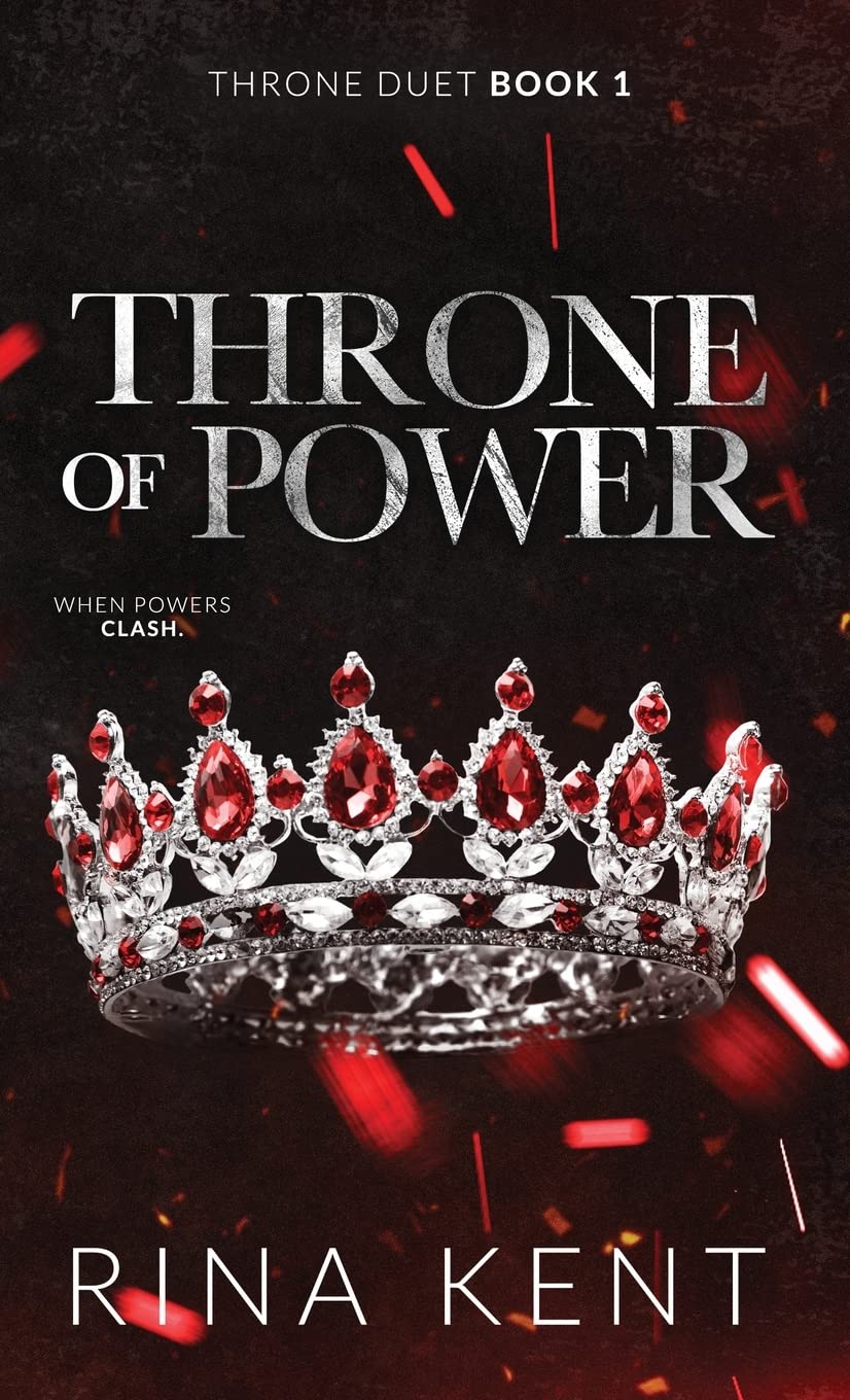 Throne of Power: Special Edition Print (Throne Duet, Band 1) Contemporary literature