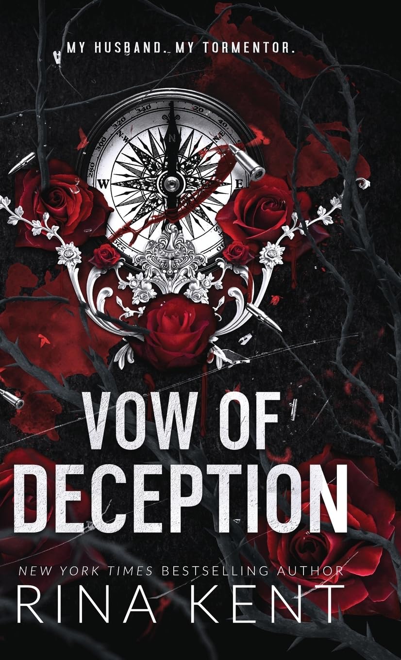 Vow of Deception: Special Edition Print (Deception Trilogy, Band 1) Horror & Mystery
