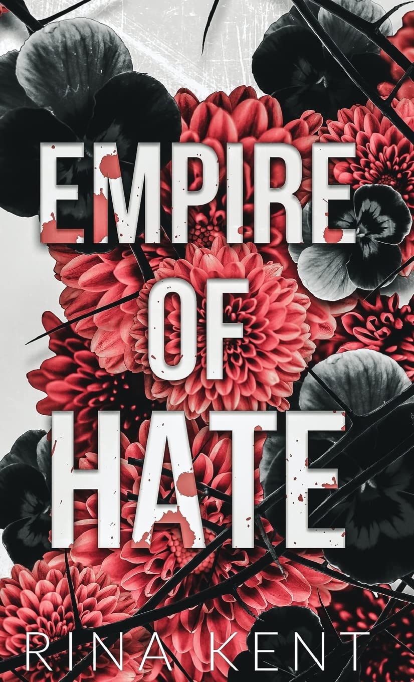 Empire of Hate: Special Edition Print Contemporary literature