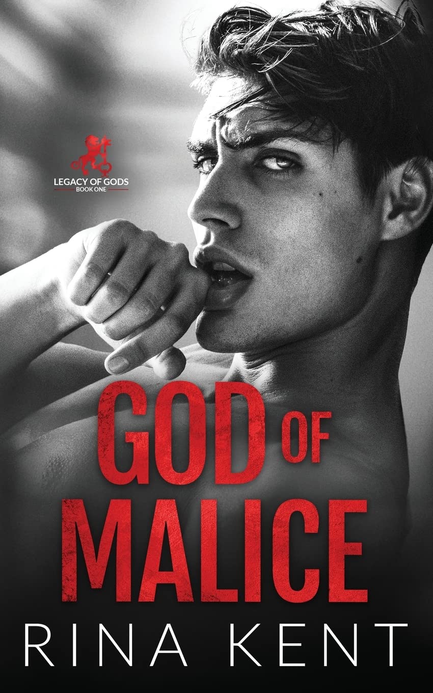 God of Malice: A Dark College Romance (Legacy of Gods, Band 1) Horror & Mystery