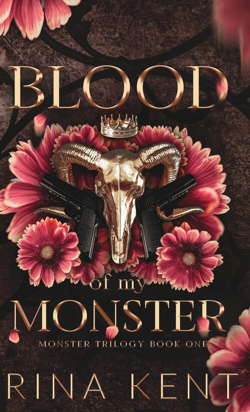 Blood of My Monster Contemporary literature
