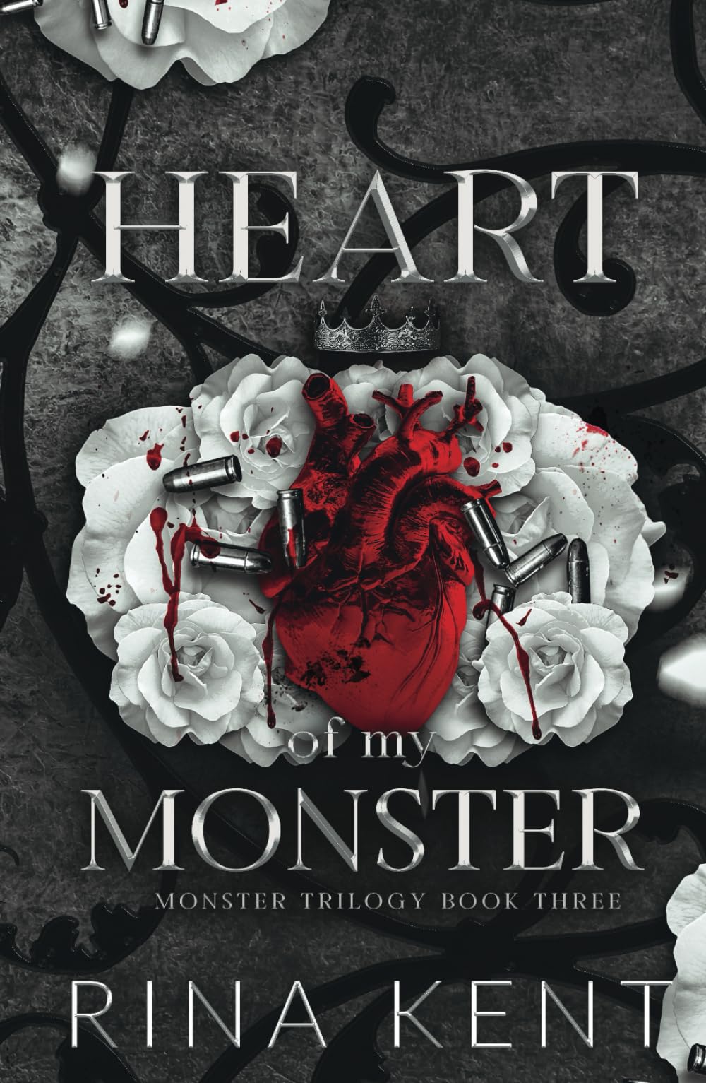 Heart of My Monster: Special Edition Print (Monster Trilogy, Band 3) Eroticism