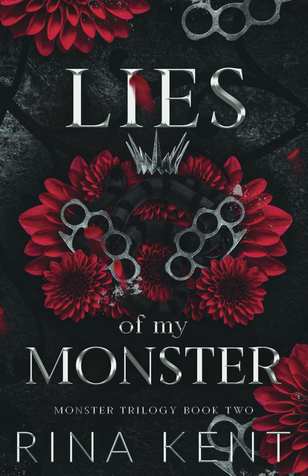 Lies of My Monster: Special Edition Print (Monster Trilogy, Band 2) Suspense & Thrillers